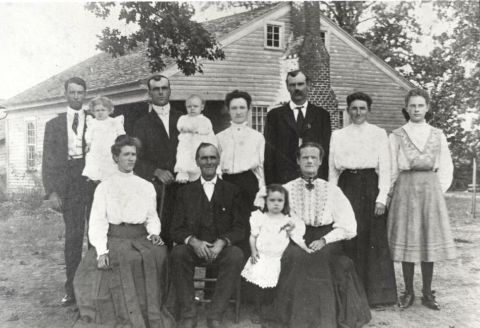 One of Fulton County’s oldest homes, Hembree Farmhouse, seeks savior